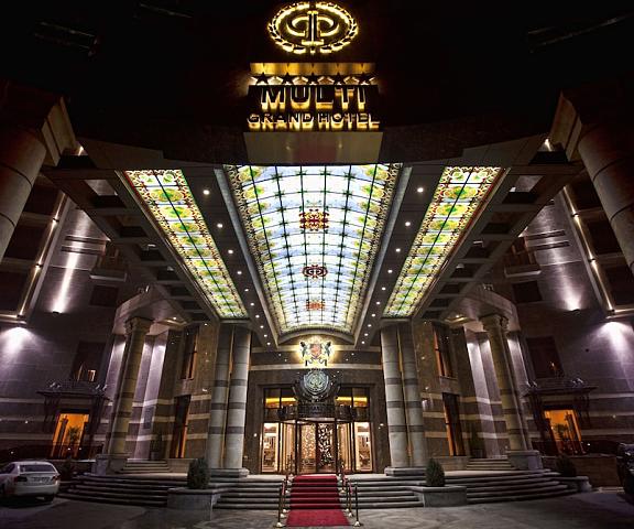 Multi Grand Pharaon Hotel null Yerevan Facade