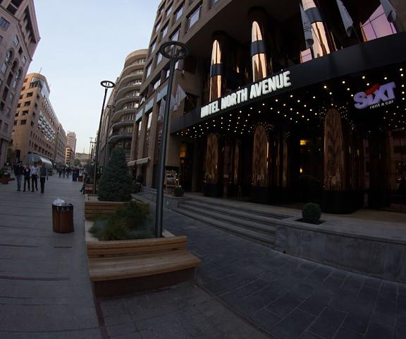 North Avenue by Stellar Hotels null Yerevan Facade