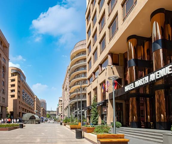 North Avenue by Stellar Hotels null Yerevan Facade