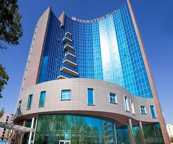 DoubleTree by Hilton Hotel Yerevan City Centre null Yerevan Facade