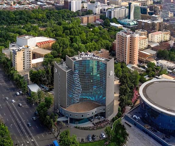DoubleTree by Hilton Hotel Yerevan City Centre null Yerevan Exterior Detail