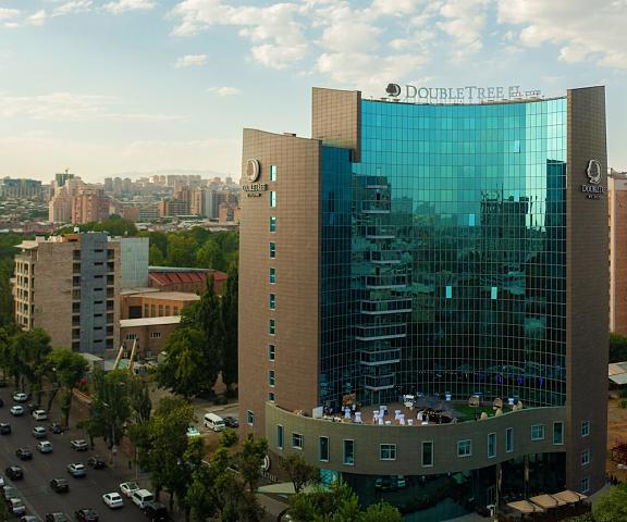 DoubleTree by Hilton Hotel Yerevan City Centre null Yerevan Facade