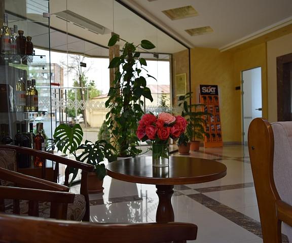 Artsakh Hotel null Yerevan Lobby