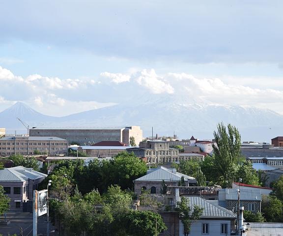 Artsakh Hotel null Yerevan Terrace