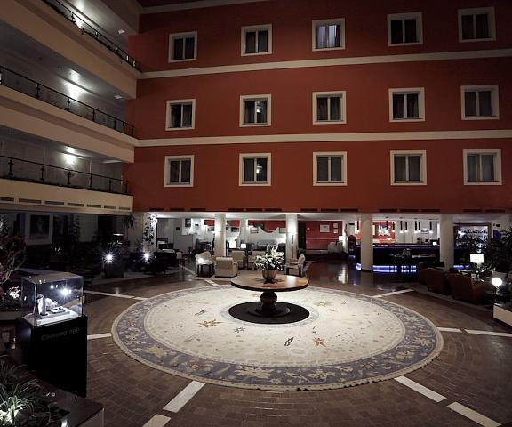 Grand Hotel Yerevan null Yerevan Interior Entrance