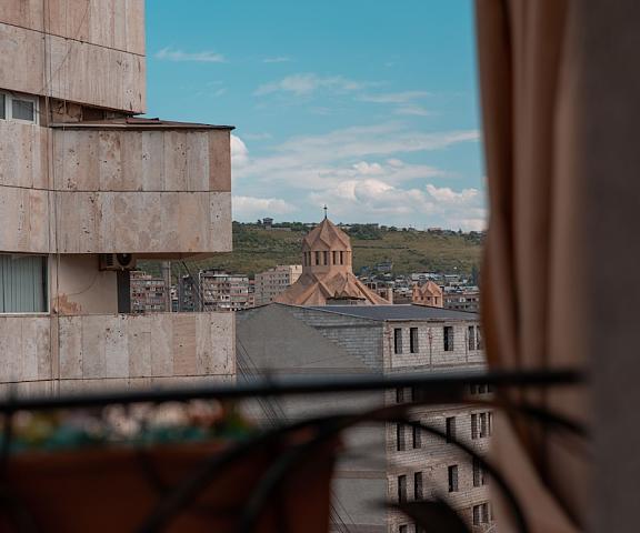 Kantar Hotel null Yerevan View from Property