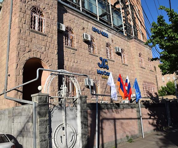 Mia Casa Hotel null Yerevan Facade