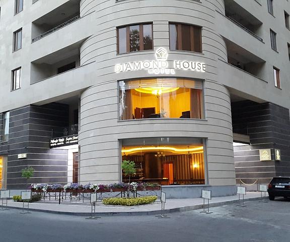 Diamond House Hotel null Yerevan Facade
