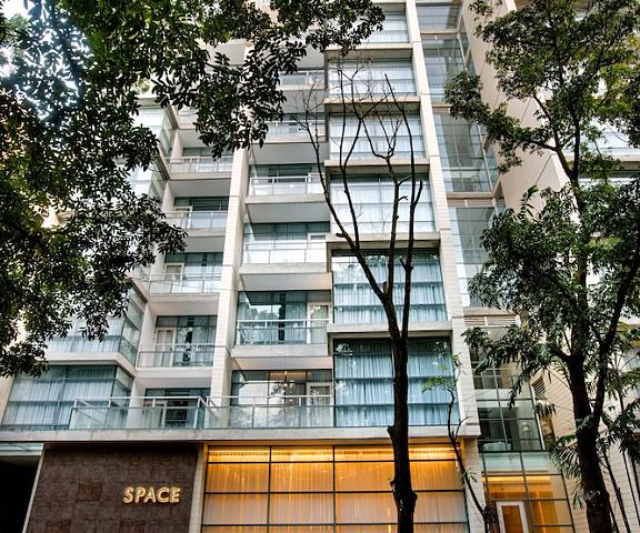 Space Apartments null Dhaka Facade