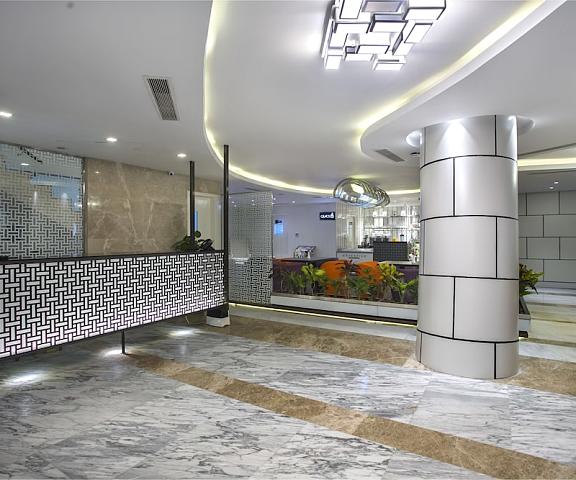 Grace 21 Smart Hotel null Dhaka Reception