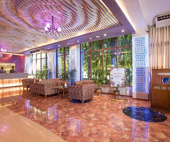 Hotel Lake Castle null Dhaka Lobby
