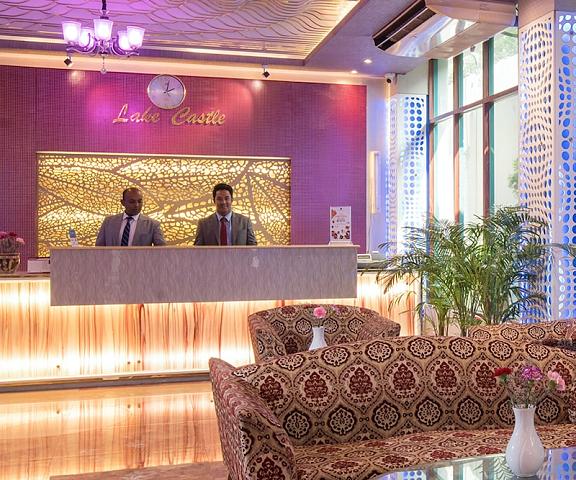 Hotel Lake Castle null Dhaka Reception