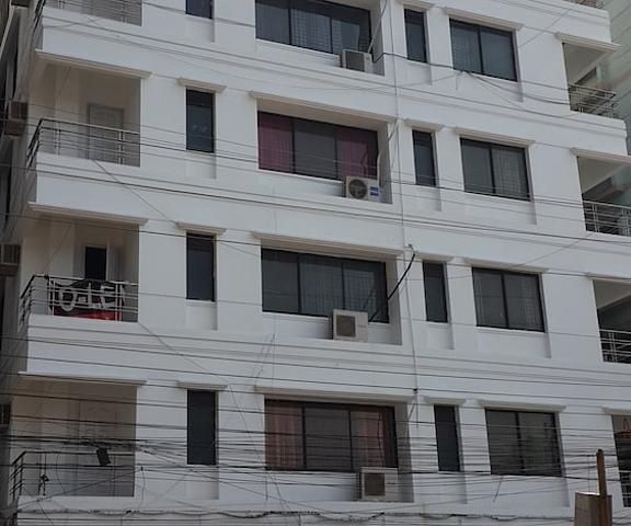 Hotel Skylink null Dhaka Exterior Detail