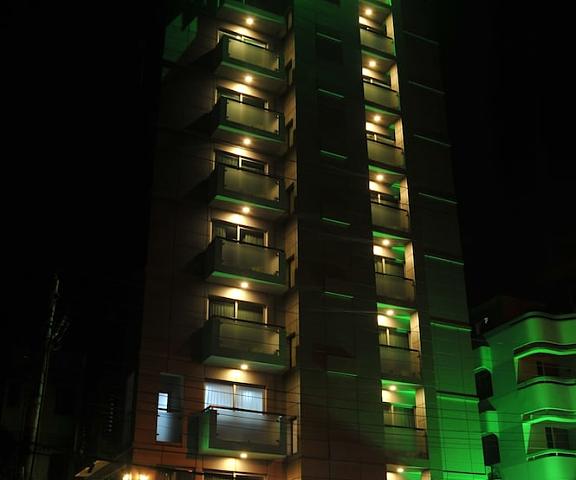 Platinum Residence null Dhaka Facade