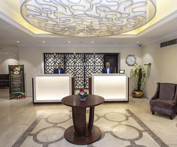 Royal Park Residence Hotel null Dhaka Reception