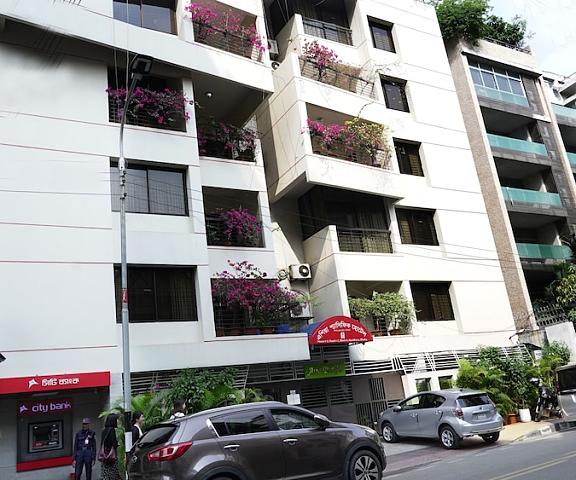 Asia Pacific Hotel null Dhaka Facade