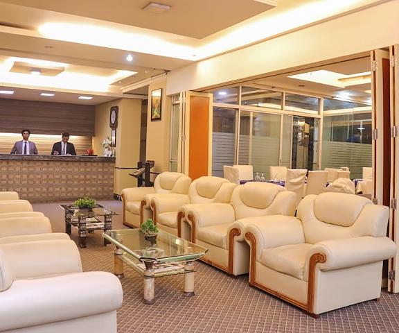 Hotel Afford Inn null Dhaka Lobby