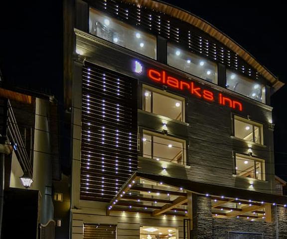 Clarks INN Srinagar Jammu and Kashmir Srinagar Hotel Exterior