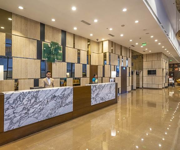 Holiday Inn Kolkata Airport, an IHG Hotel West Bengal Kolkata Exterior Detail