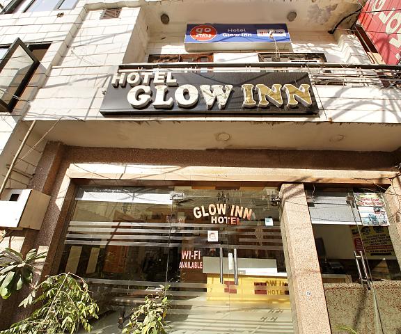 Hotel Glow Inn  Delhi New Delhi Hotel Exterior