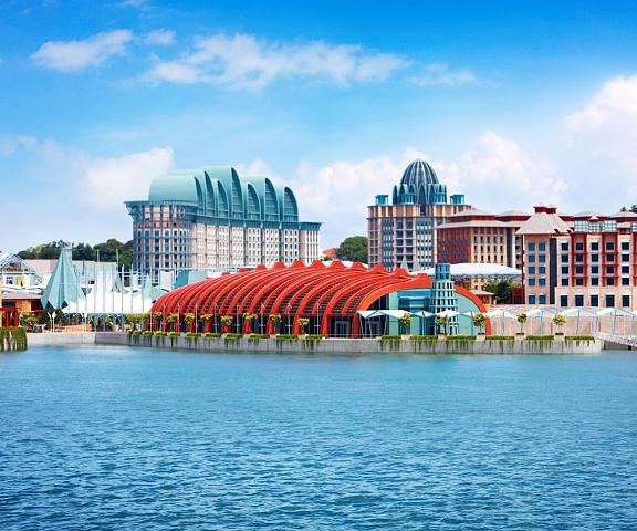 Resorts World Sentosa - Hotel Ora null Singapore Exterior Detail