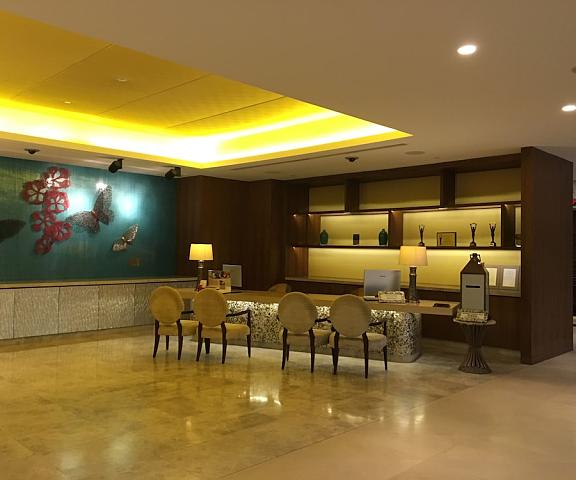 Resorts World Sentosa - Equarius Hotel null Singapore Reception