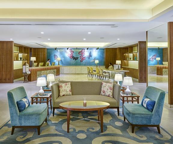 Resorts World Sentosa - Equarius Hotel null Singapore Lobby