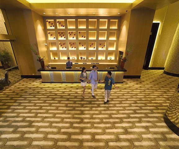 Resorts World Sentosa - Hotel Michael null Singapore Reception