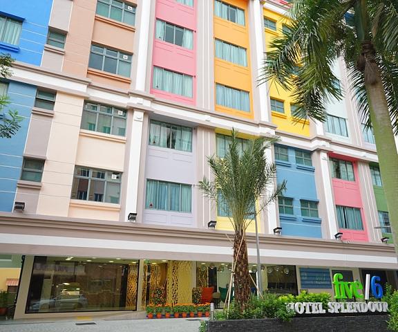 five6 Hotel Splendour null Singapore Entrance