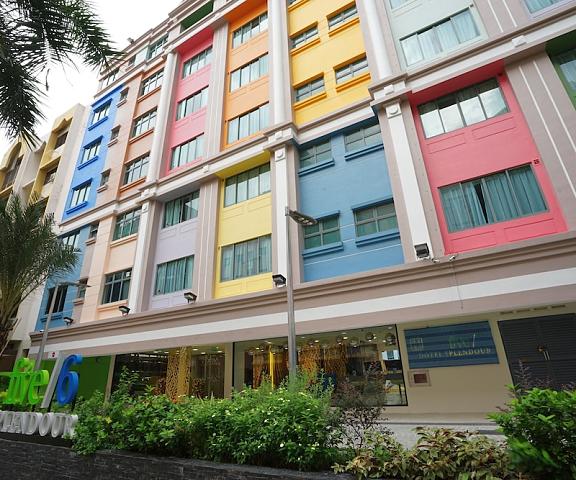 five6 Hotel Splendour null Singapore Exterior Detail