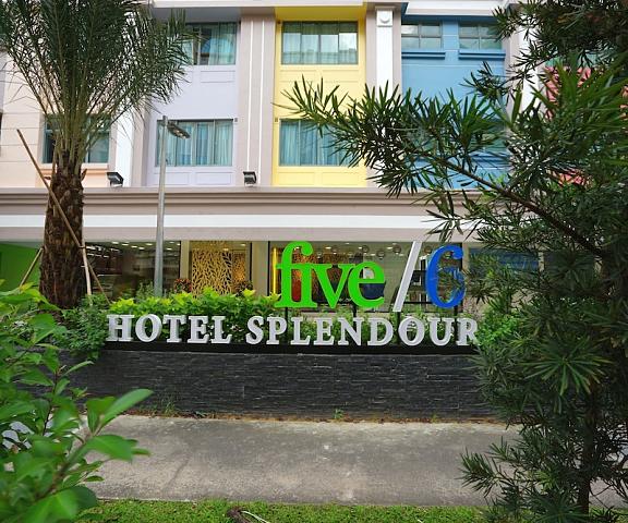 five6 Hotel Splendour null Singapore Porch
