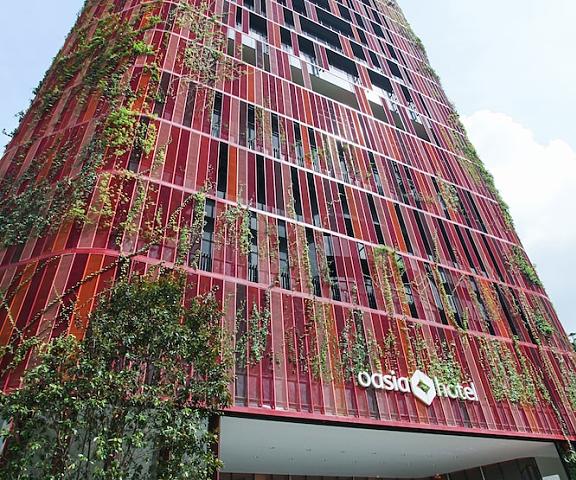 Oasia Hotel Downtown Singapore by Far East Hospitality null Singapore Facade