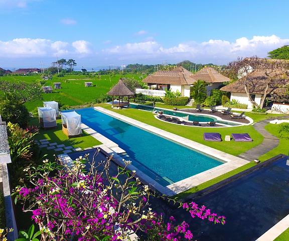 The Samata by LifestyleRetreats Bali Bali View from Property