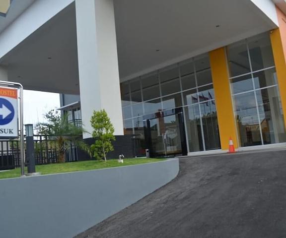 EDU Hostel null Yogyakarta Exterior Detail