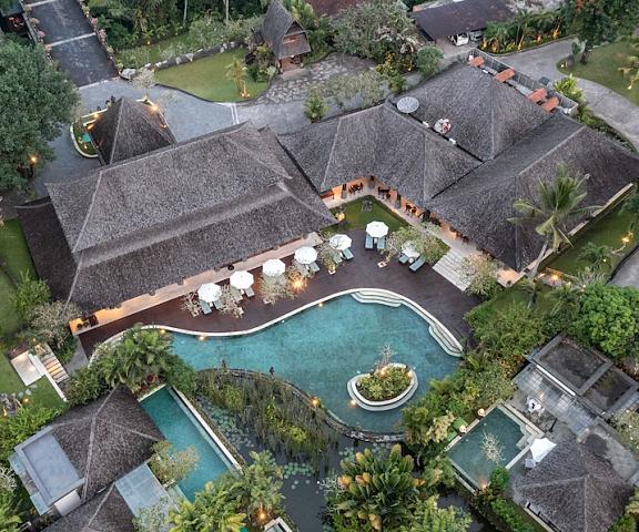 Visesa Ubud Resort Bali Bali Facade