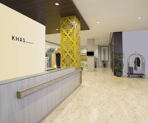 KHAS Pekanbaru Hotel Riau Pekanbaru Lobby