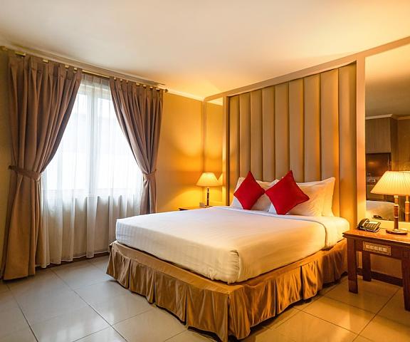 Hotel Olympic West Java Jakarta Room