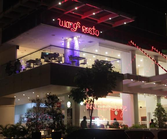 Redstar Hotel West Java Jakarta Exterior Detail