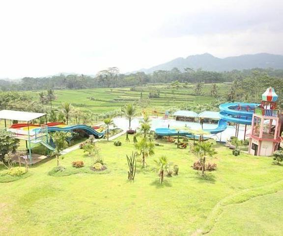 Green Valley Resort Central Java Baturaden Property Grounds