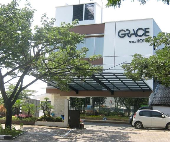 Grace Setia Hotel East Java Surabaya Facade