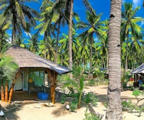 Coconut Garden Beach Resort East Nusa Tenggara Maumere View from Property