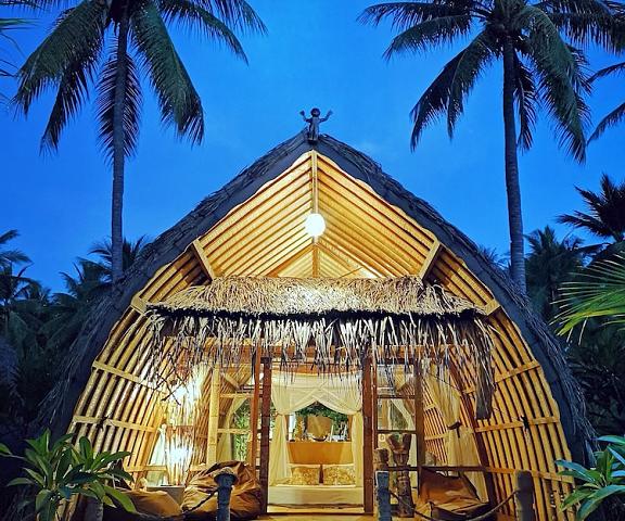 Coconut Garden Beach Resort East Nusa Tenggara Maumere Facade