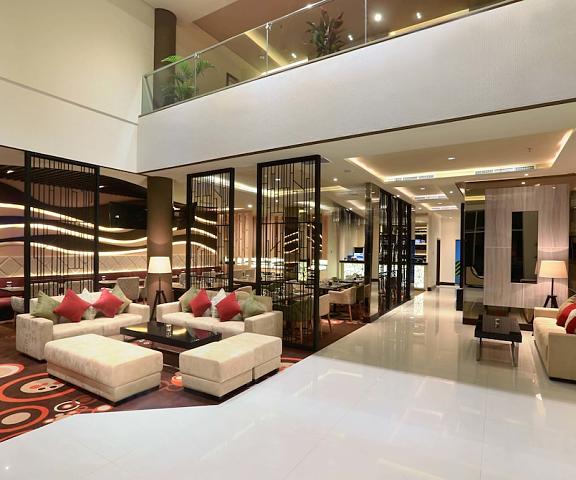 Hotel Neo+ Balikpapan by Aston null Balikpapan Lobby