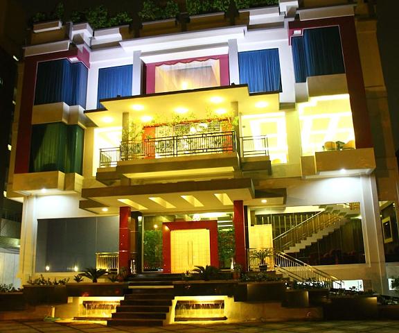 Sahati Hotel West Java Jakarta Facade