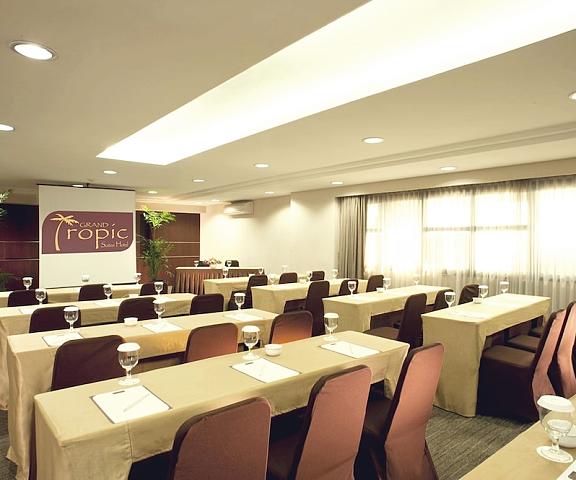 Grand Tropic Suites Hotel West Java Jakarta Meeting Room