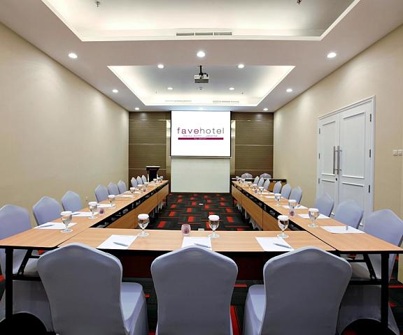 favehotel Zainul Arifin West Java Jakarta Meeting Room