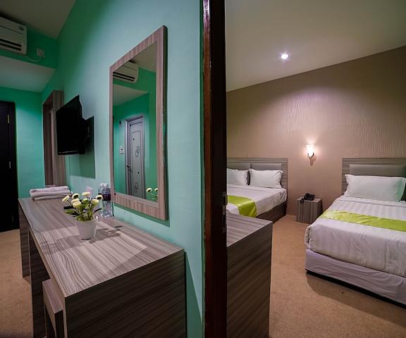 Greenland Hotel Batam Riau Islands Batam Room