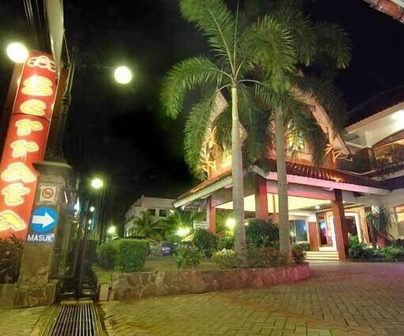 Pondok Serrata Convention, Boutique & Tourist Hotel Central Java Semarang Facade