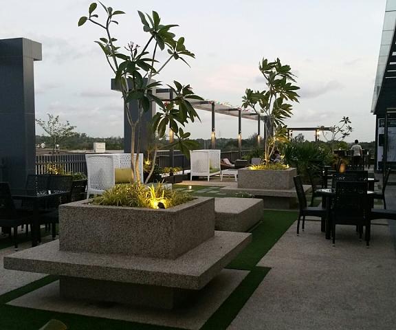 Eska Hotel Riau Islands Batam Terrace