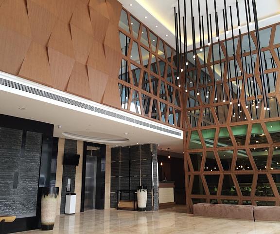 Eska Hotel Riau Islands Batam Lobby